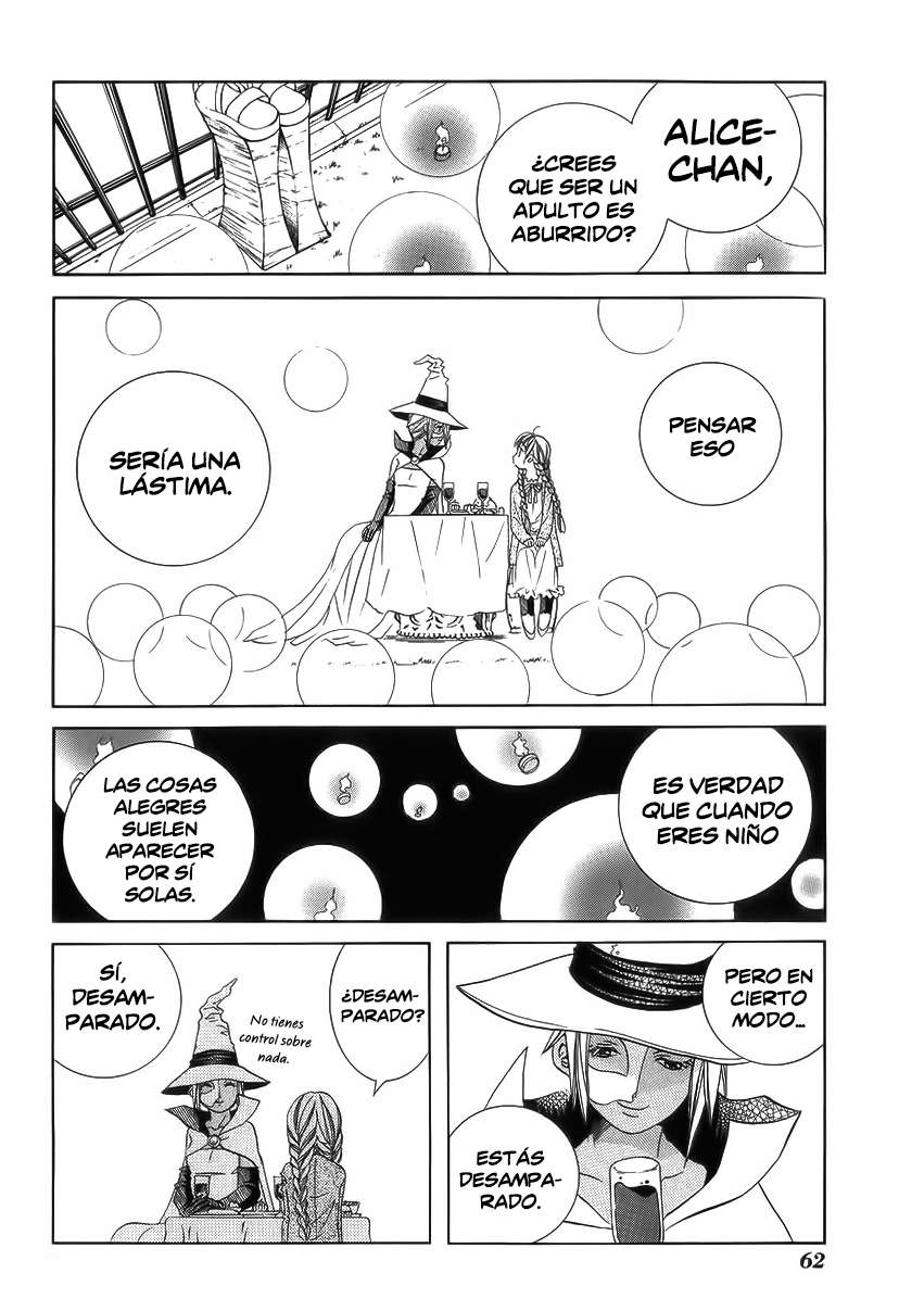 Read Aria (es) Manga Online