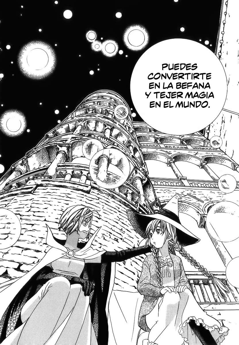 Read Aria (es) Manga Online