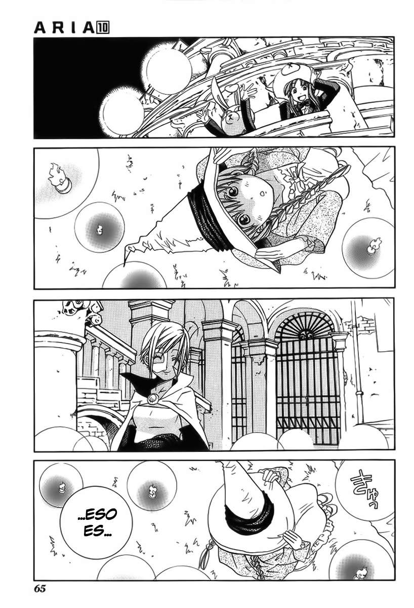 Read Aria (es) Manga Online
