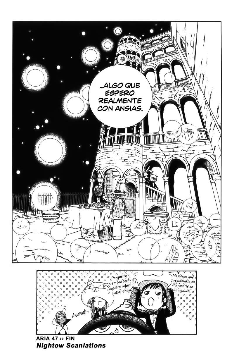 Read Aria (es) Manga Online