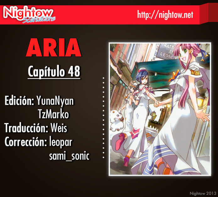 Read Aria (es) Manga Online