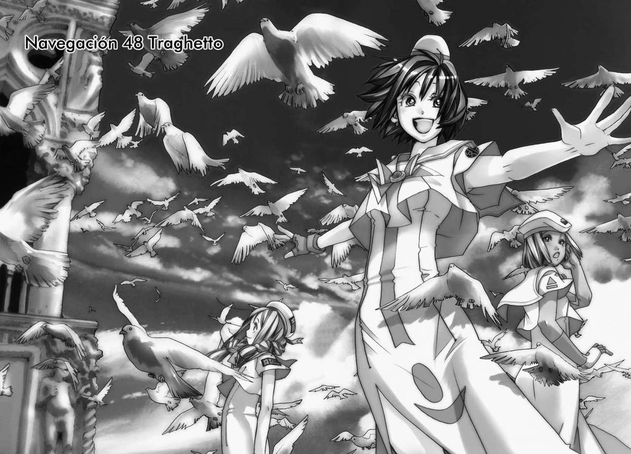 Read Aria (es) Manga Online