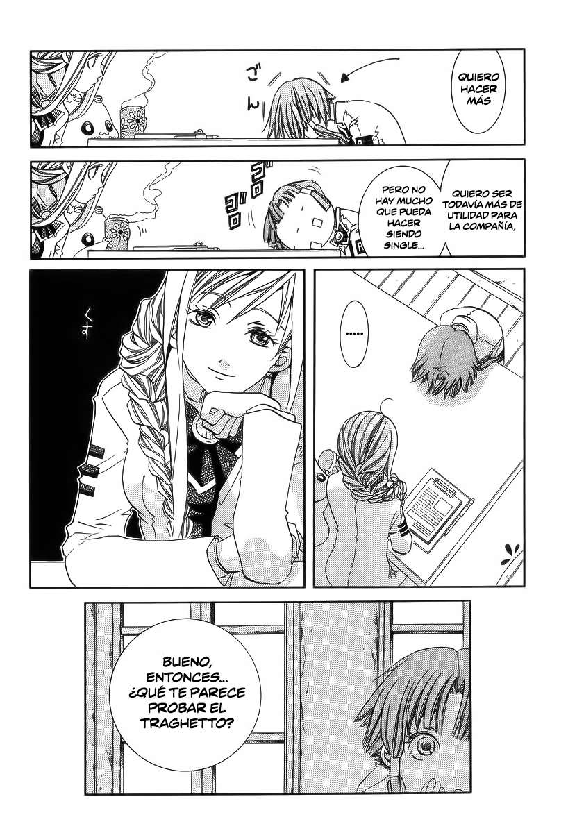 Read Aria (es) Manga Online