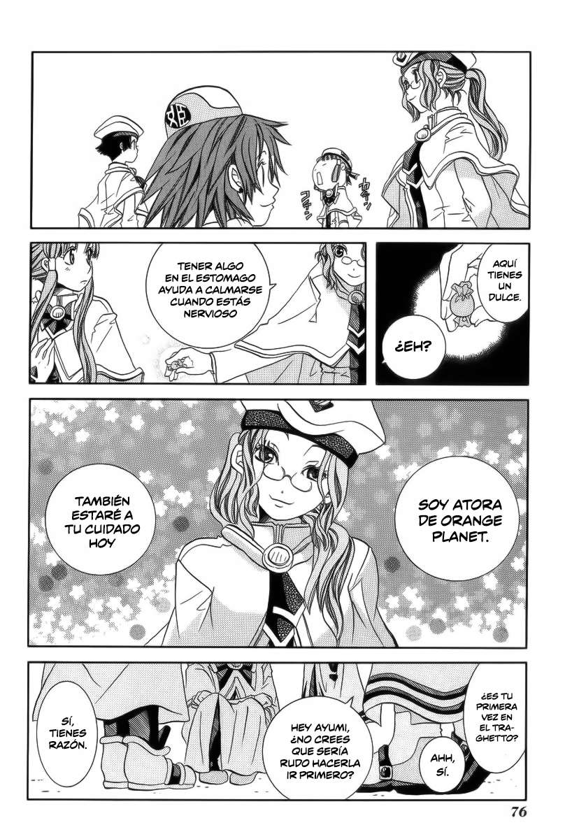 Read Aria (es) Manga Online