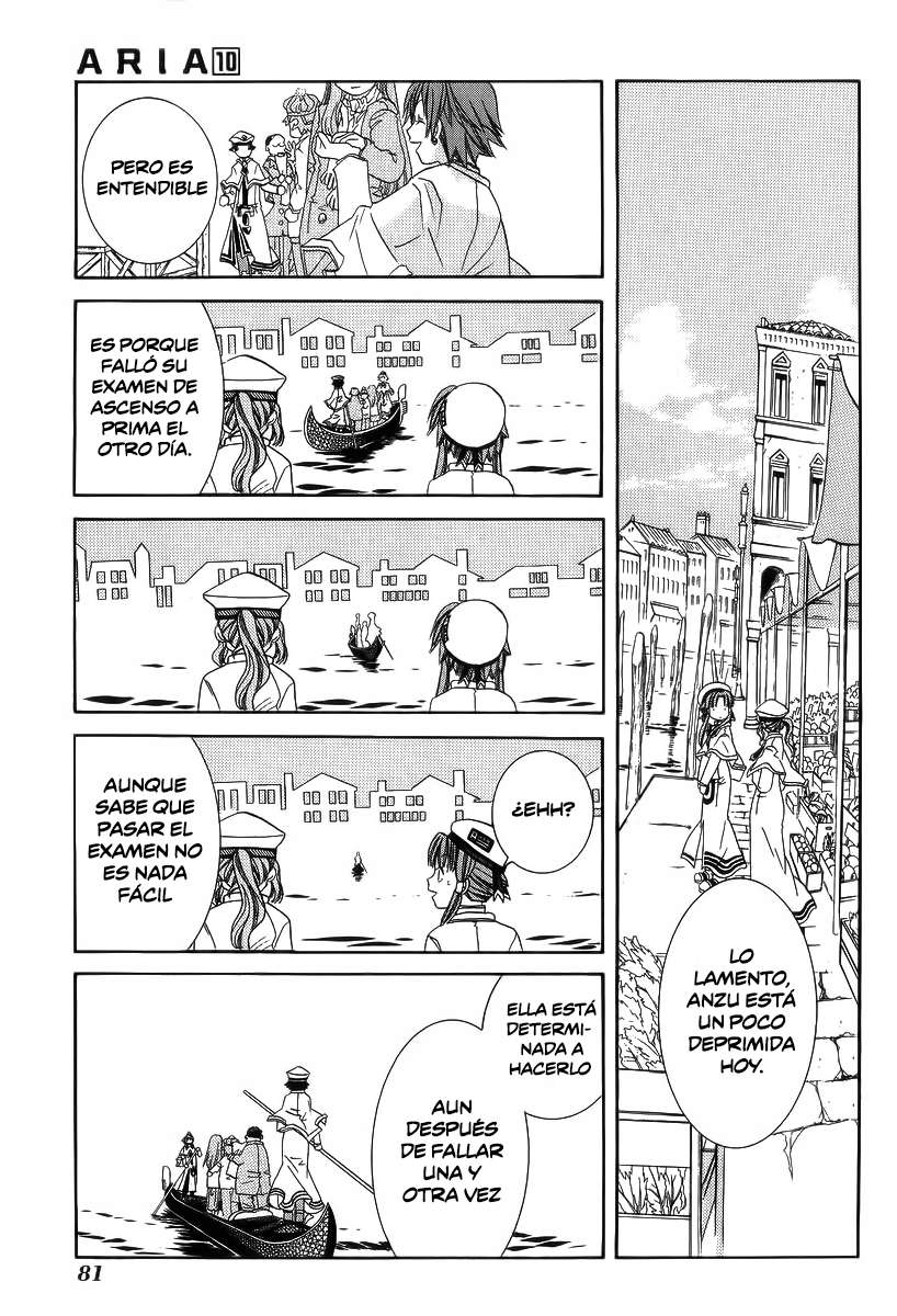 Read Aria (es) Manga Online