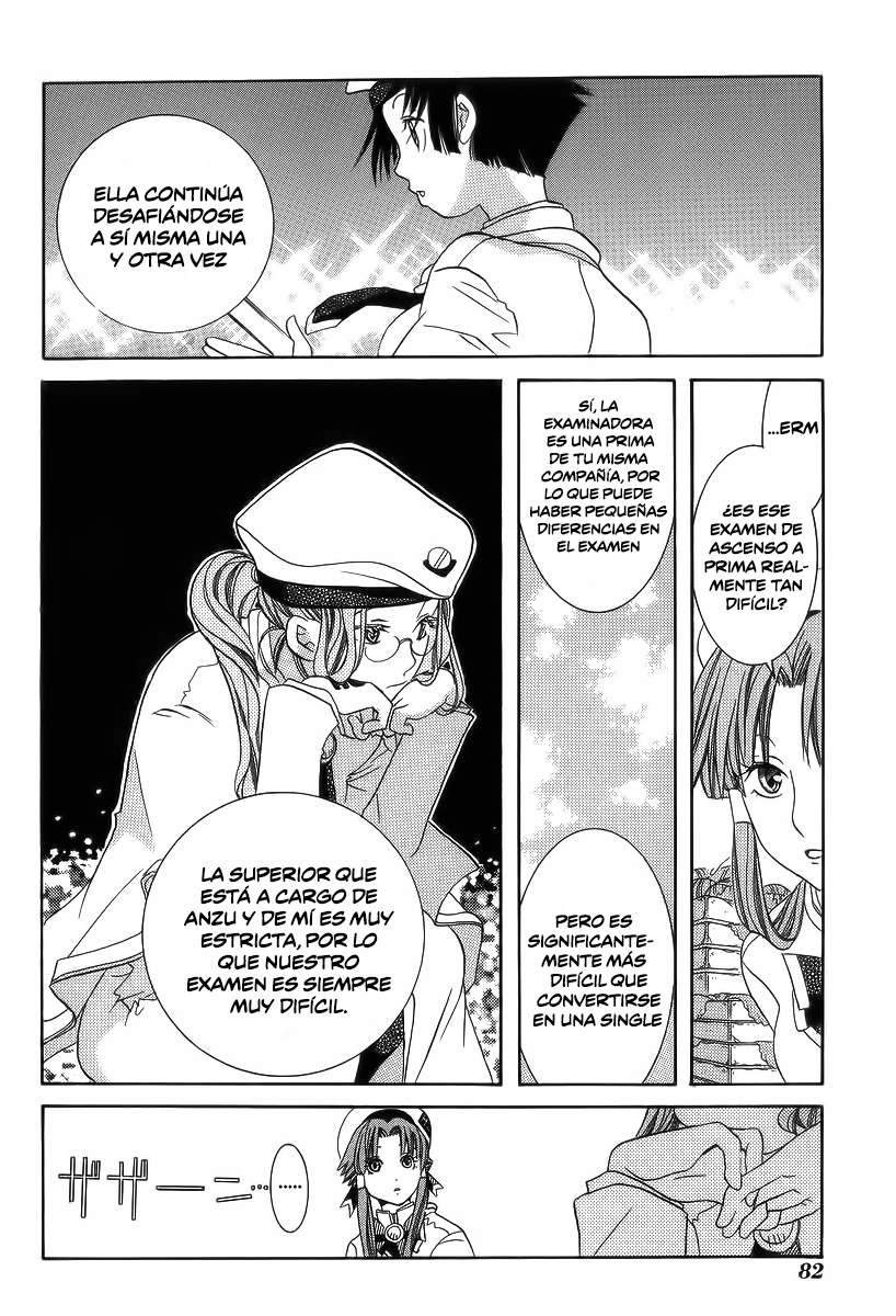 Read Aria (es) Manga Online