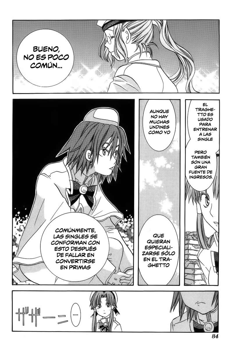 Read Aria (es) Manga Online