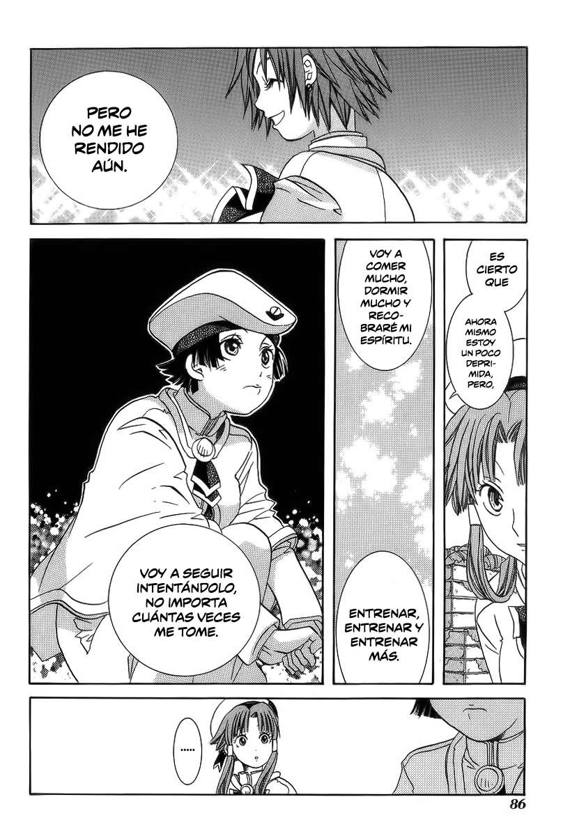 Read Aria (es) Manga Online