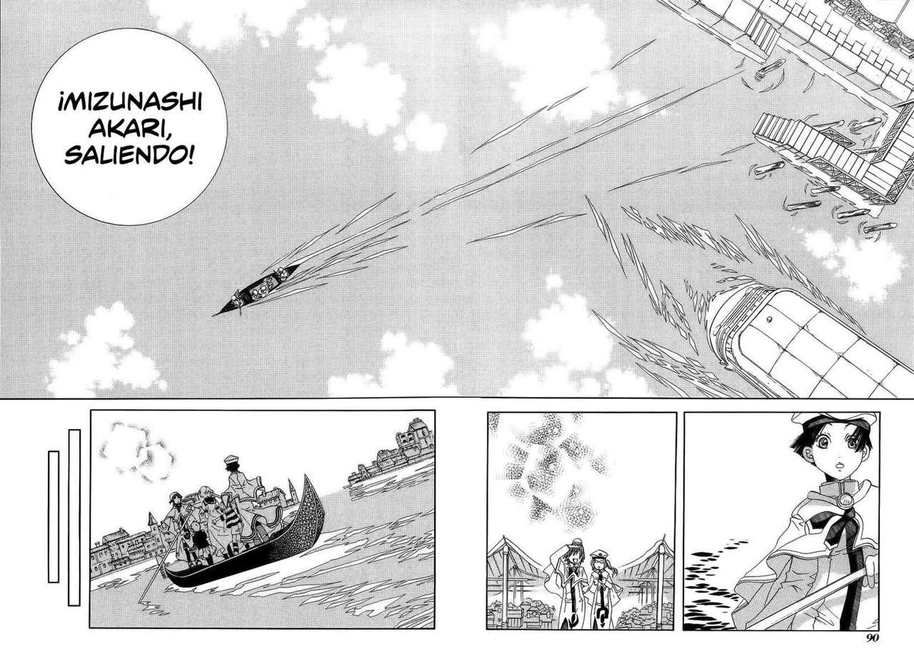 Read Aria (es) Manga Online