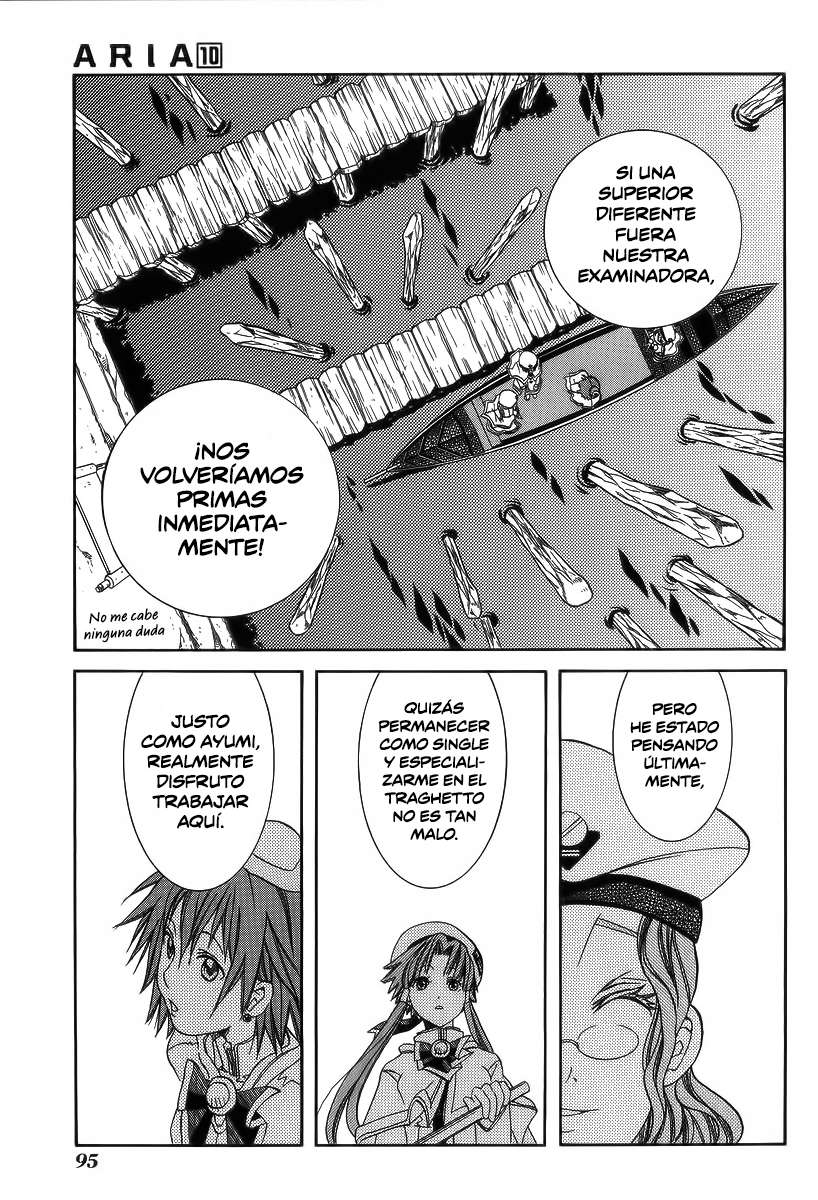 Read Aria (es) Manga Online