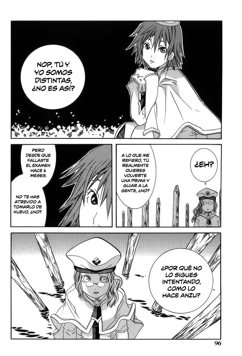 Read Aria (es) Manga Online