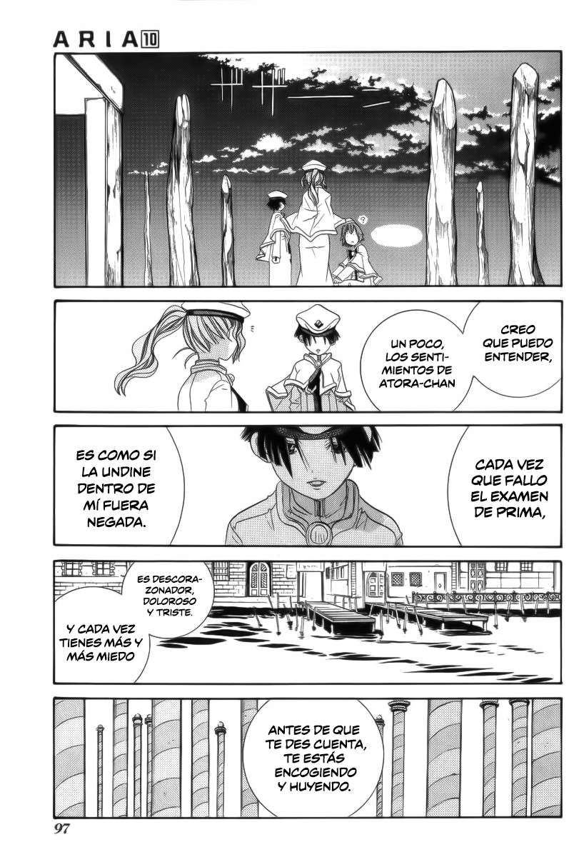 Read Aria (es) Manga Online