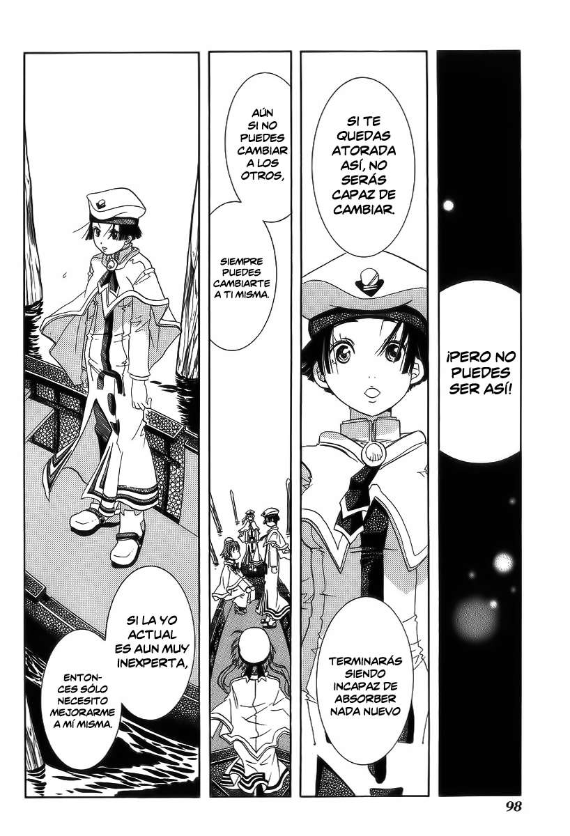 Read Aria (es) Manga Online