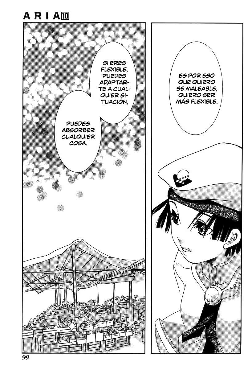 Read Aria (es) Manga Online