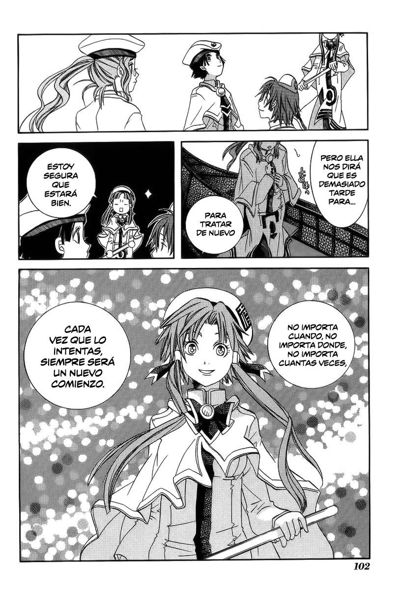 Read Aria (es) Manga Online