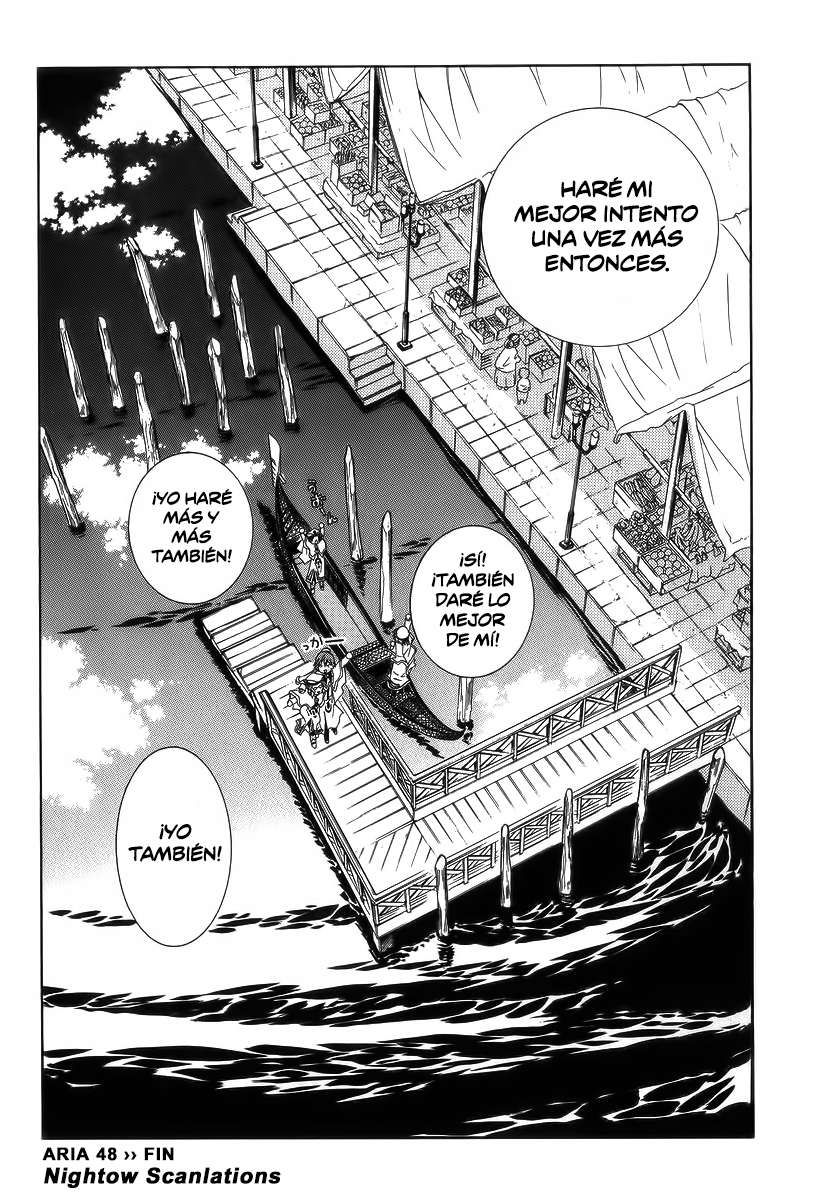 Read Aria (es) Manga Online