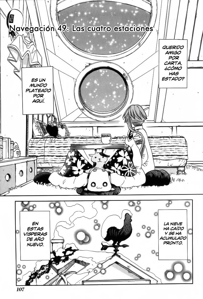 Read Aria (es) Manga Online