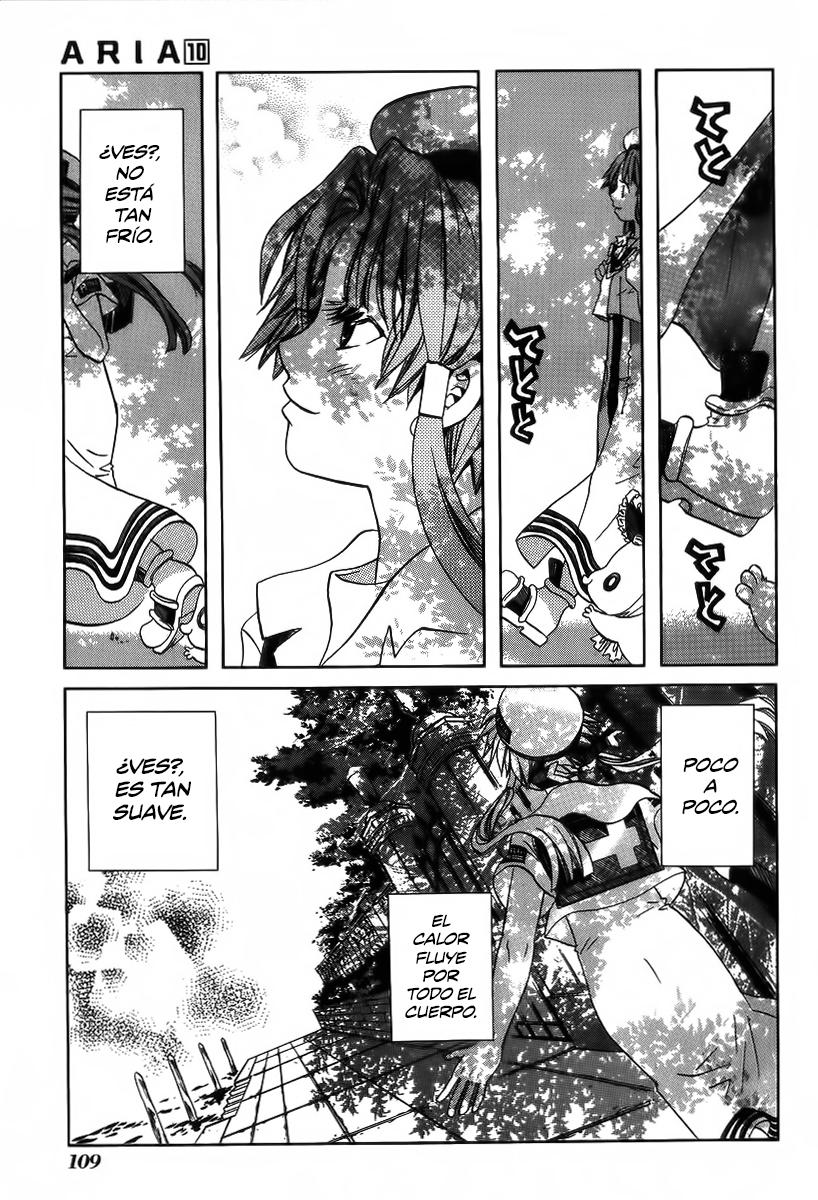 Read Aria (es) Manga Online