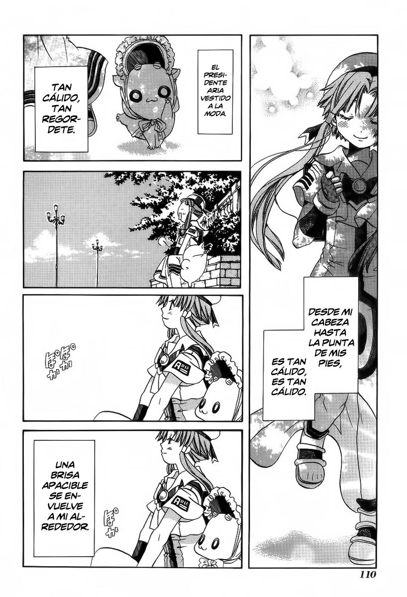 Read Aria (es) Manga Online