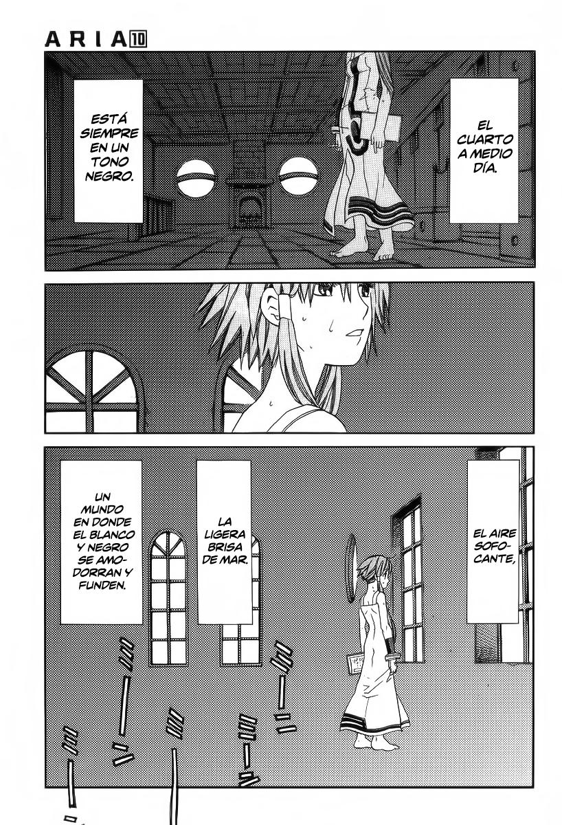 Read Aria (es) Manga Online