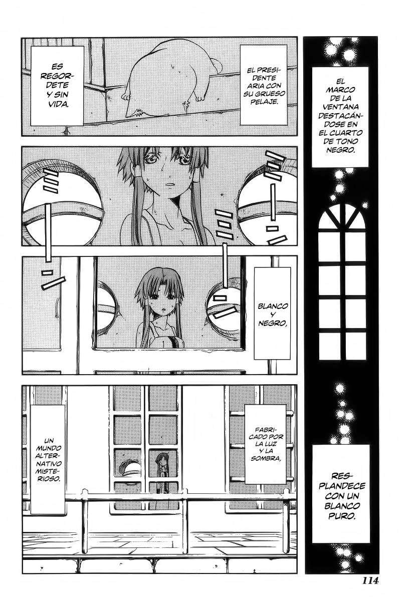 Read Aria (es) Manga Online