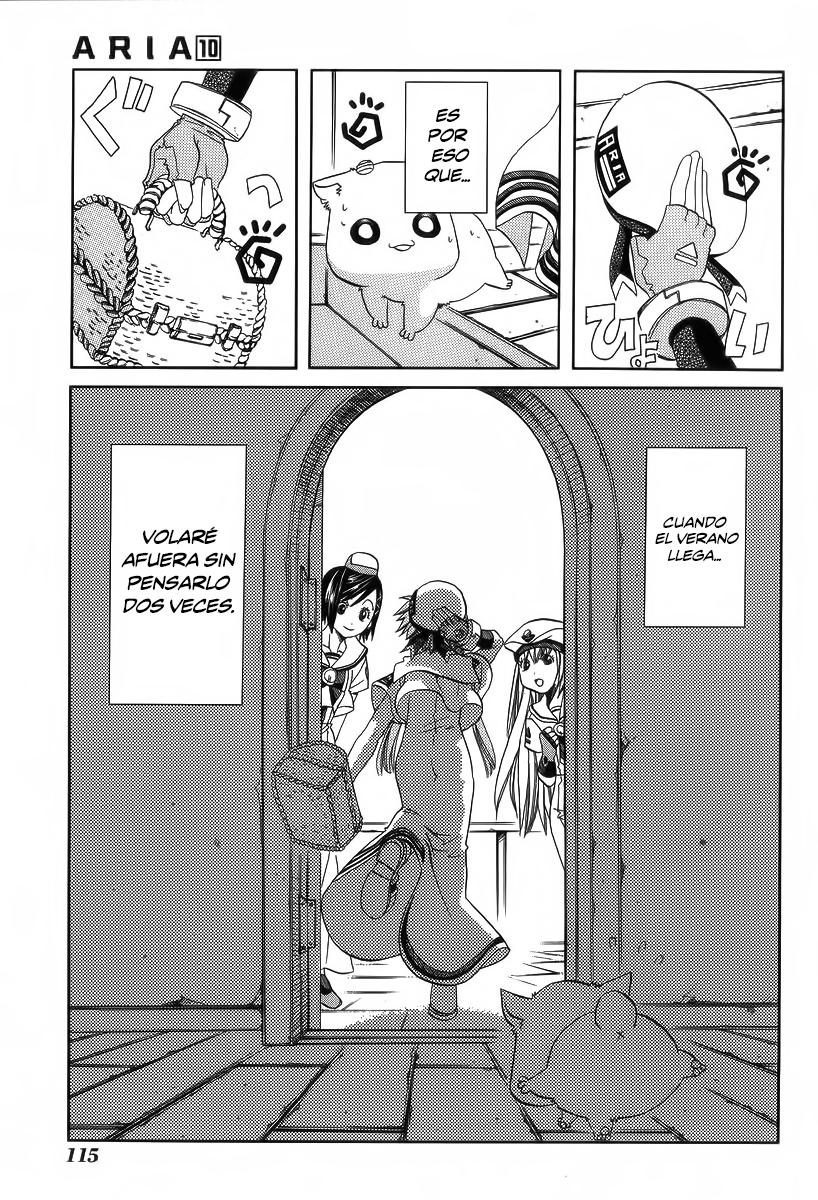 Read Aria (es) Manga Online