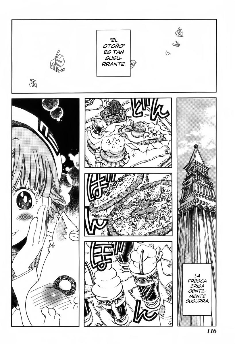 Read Aria (es) Manga Online