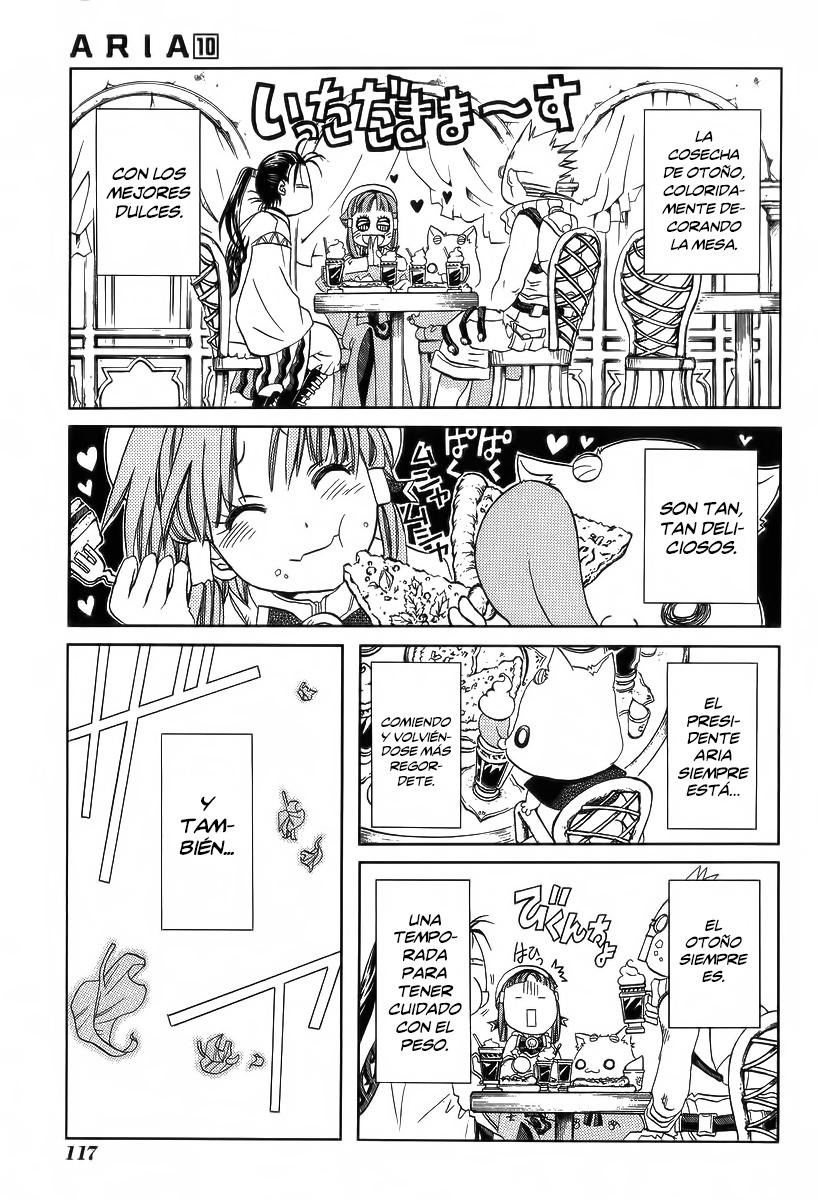 Read Aria (es) Manga Online