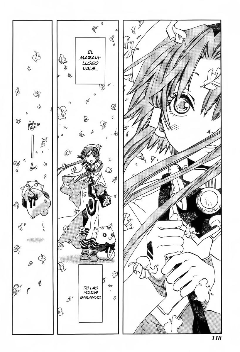 Read Aria (es) Manga Online