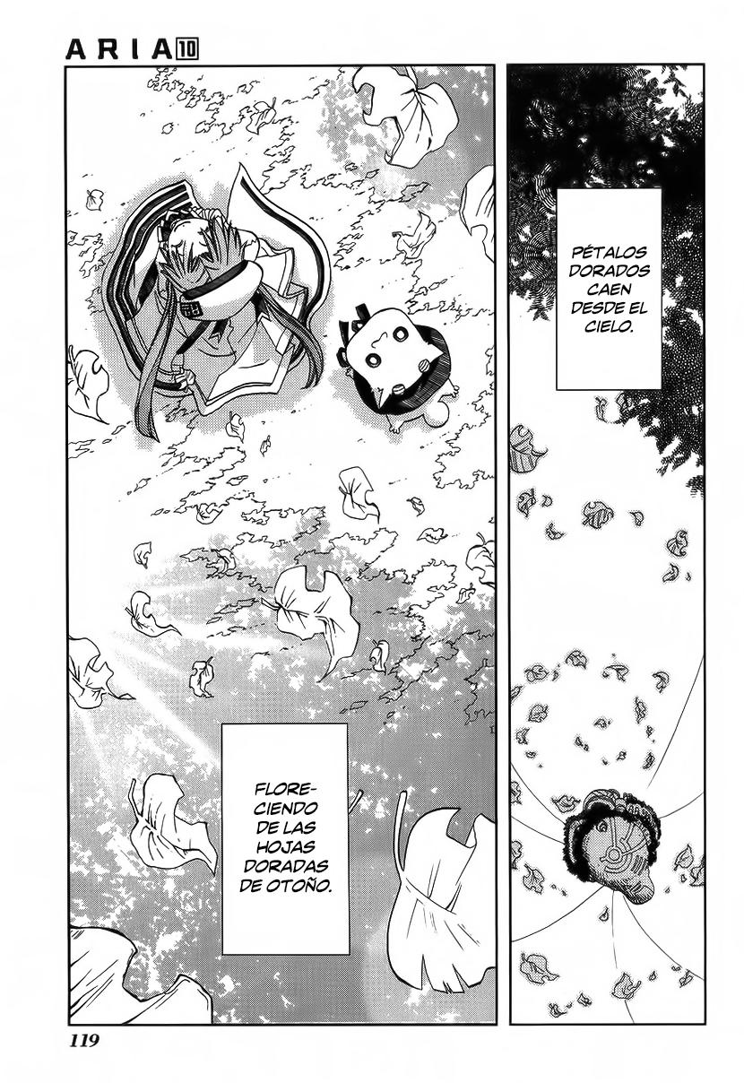 Read Aria (es) Manga Online