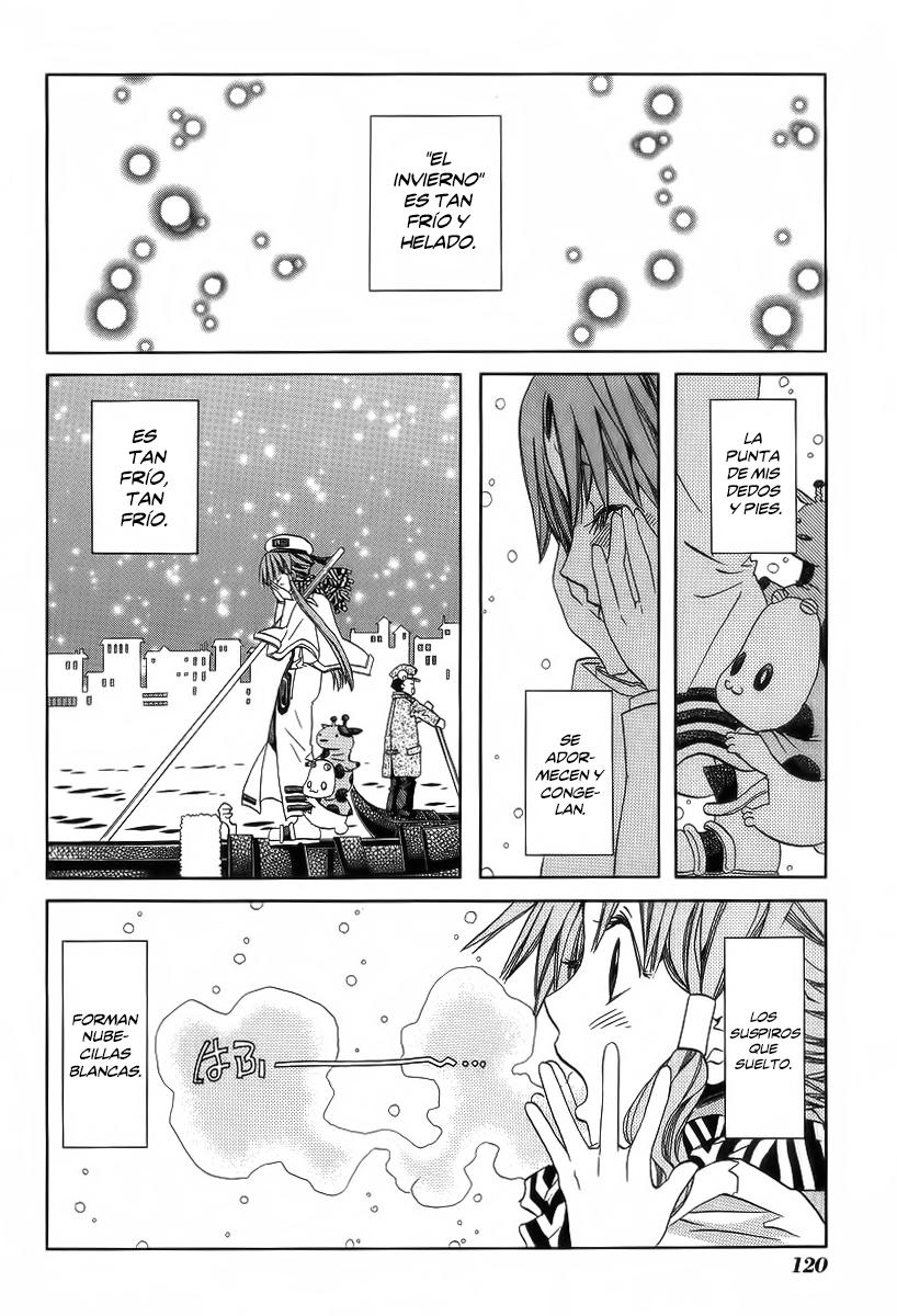 Read Aria (es) Manga Online