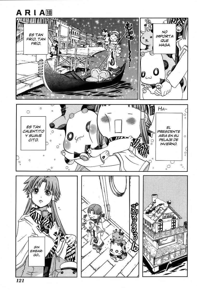 Read Aria (es) Manga Online