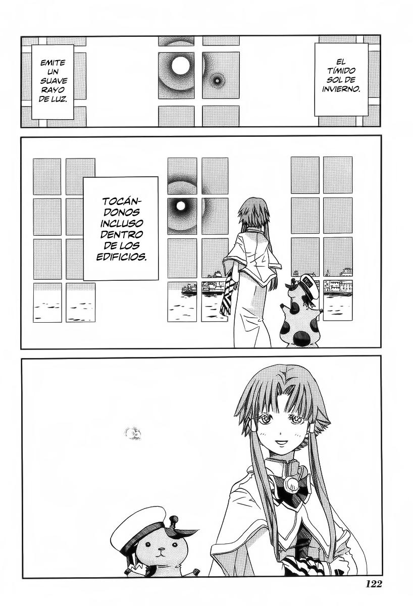 Read Aria (es) Manga Online