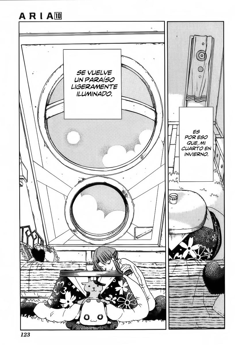 Read Aria (es) Manga Online