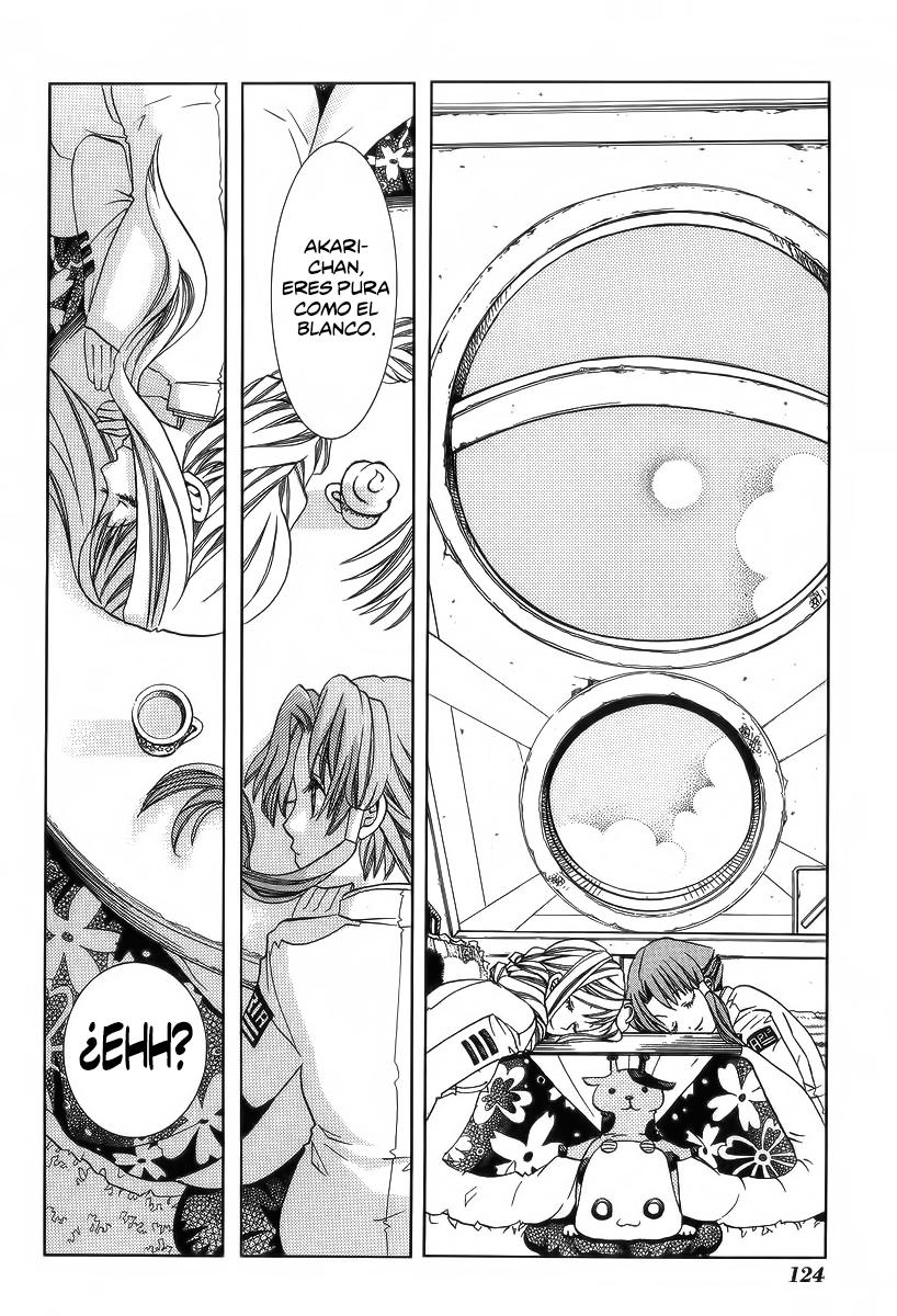 Read Aria (es) Manga Online