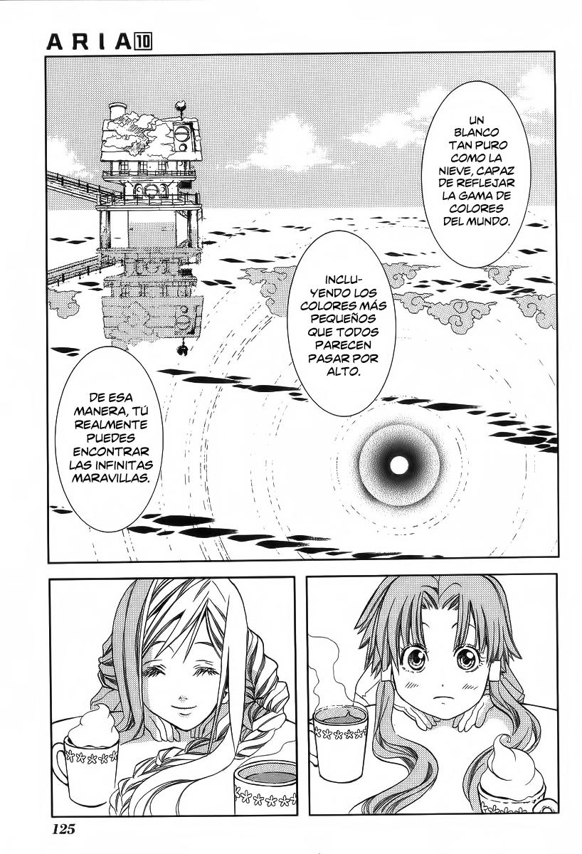 Read Aria (es) Manga Online