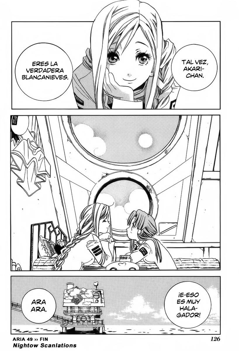 Read Aria (es) Manga Online