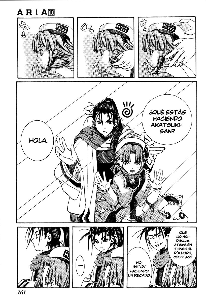 Read Aria (es) Manga Online