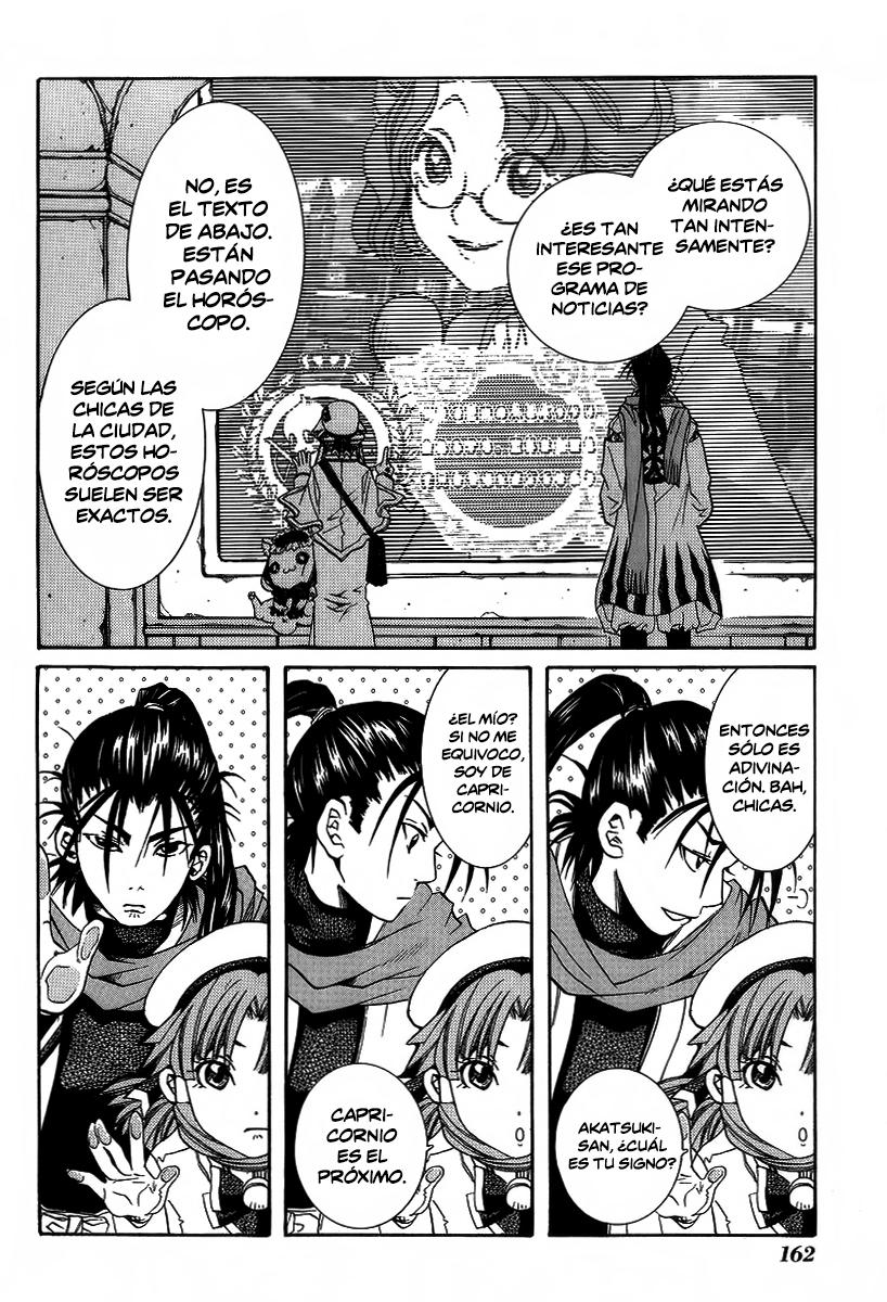 Read Aria (es) Manga Online