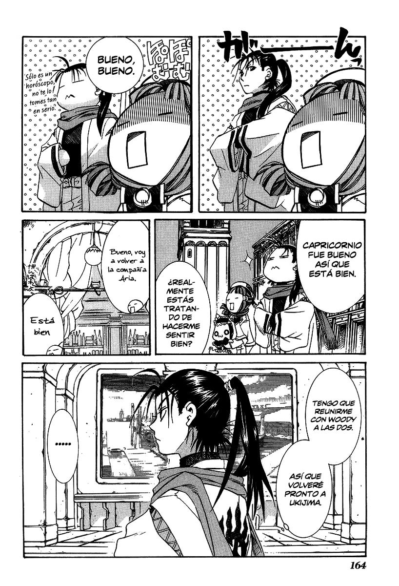 Read Aria (es) Manga Online