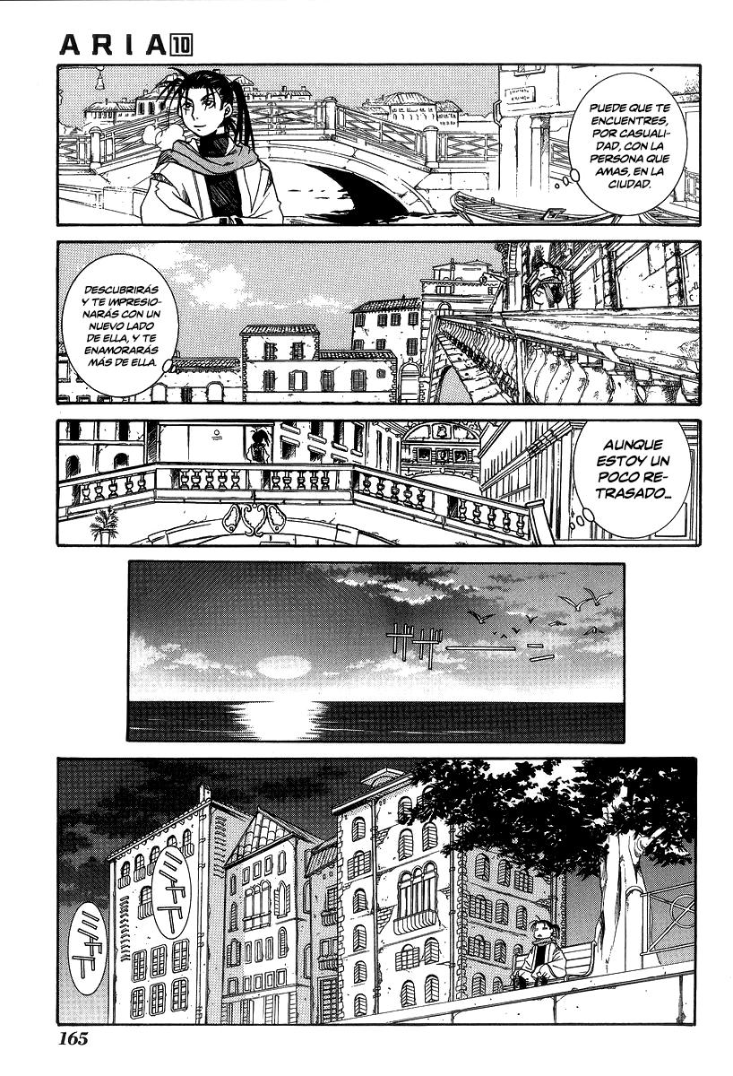 Read Aria (es) Manga Online