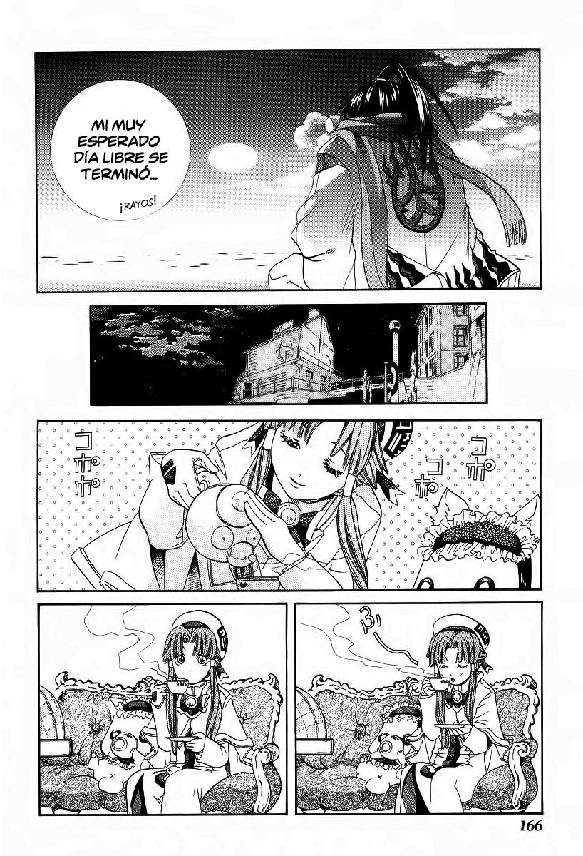 Read Aria (es) Manga Online