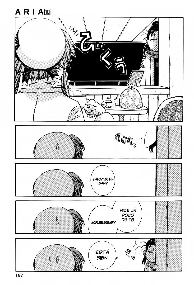 Read Aria (es) Manga Online