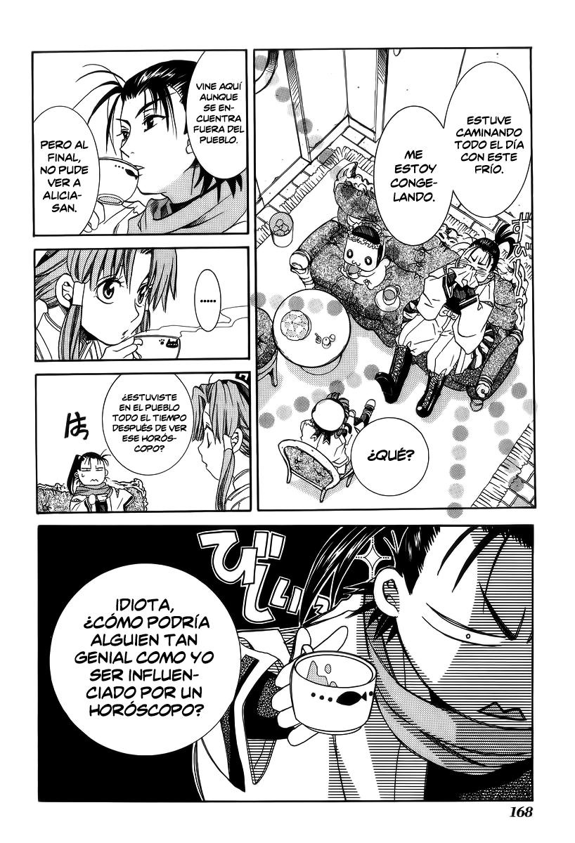 Read Aria (es) Manga Online