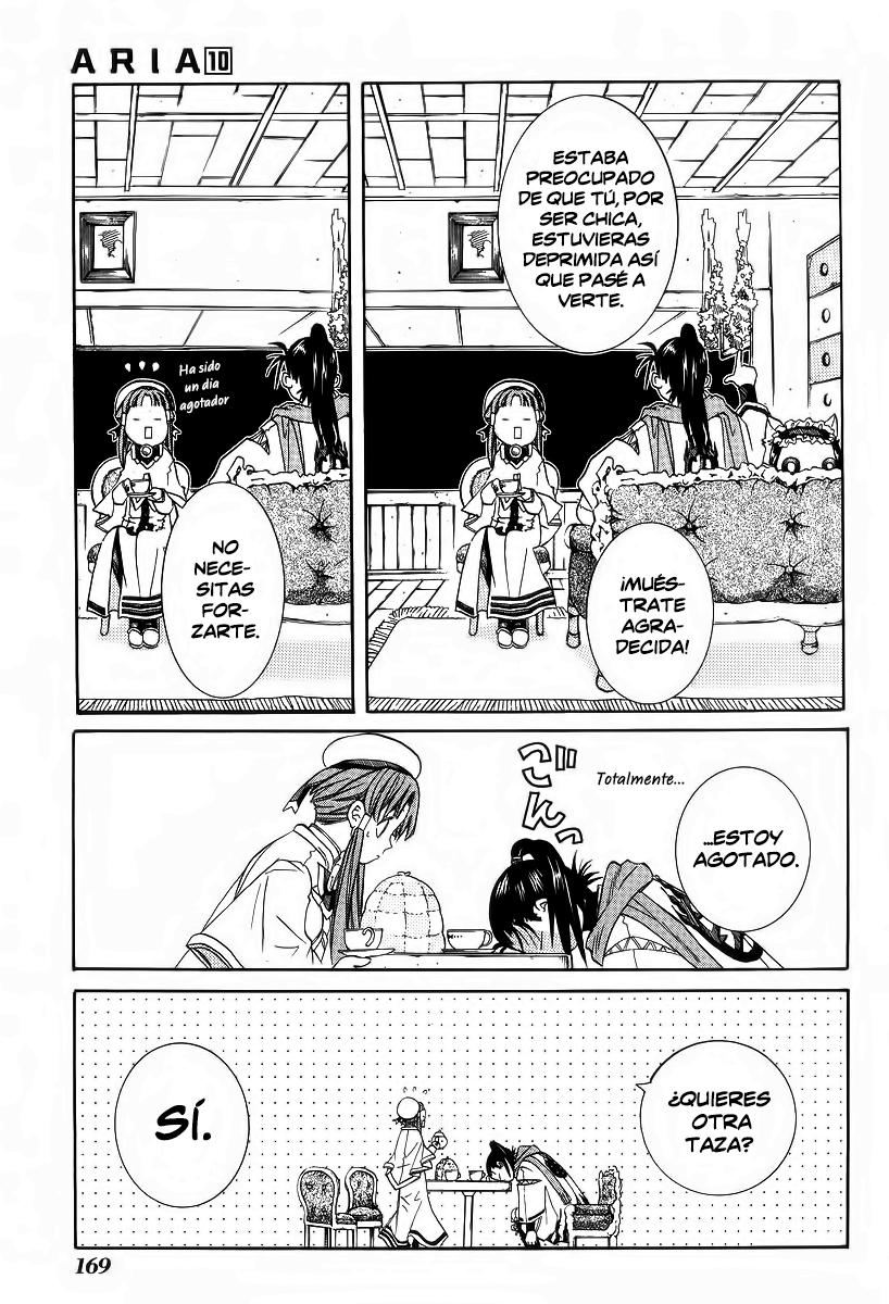 Read Aria (es) Manga Online