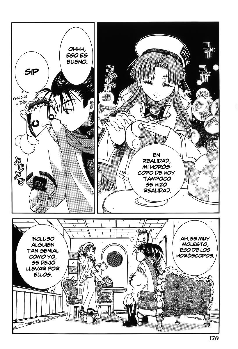 Read Aria (es) Manga Online