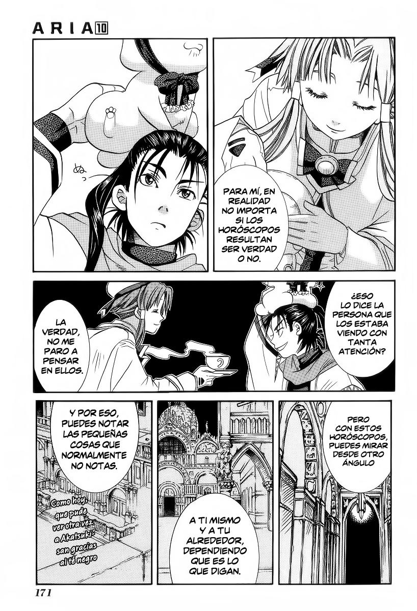 Read Aria (es) Manga Online