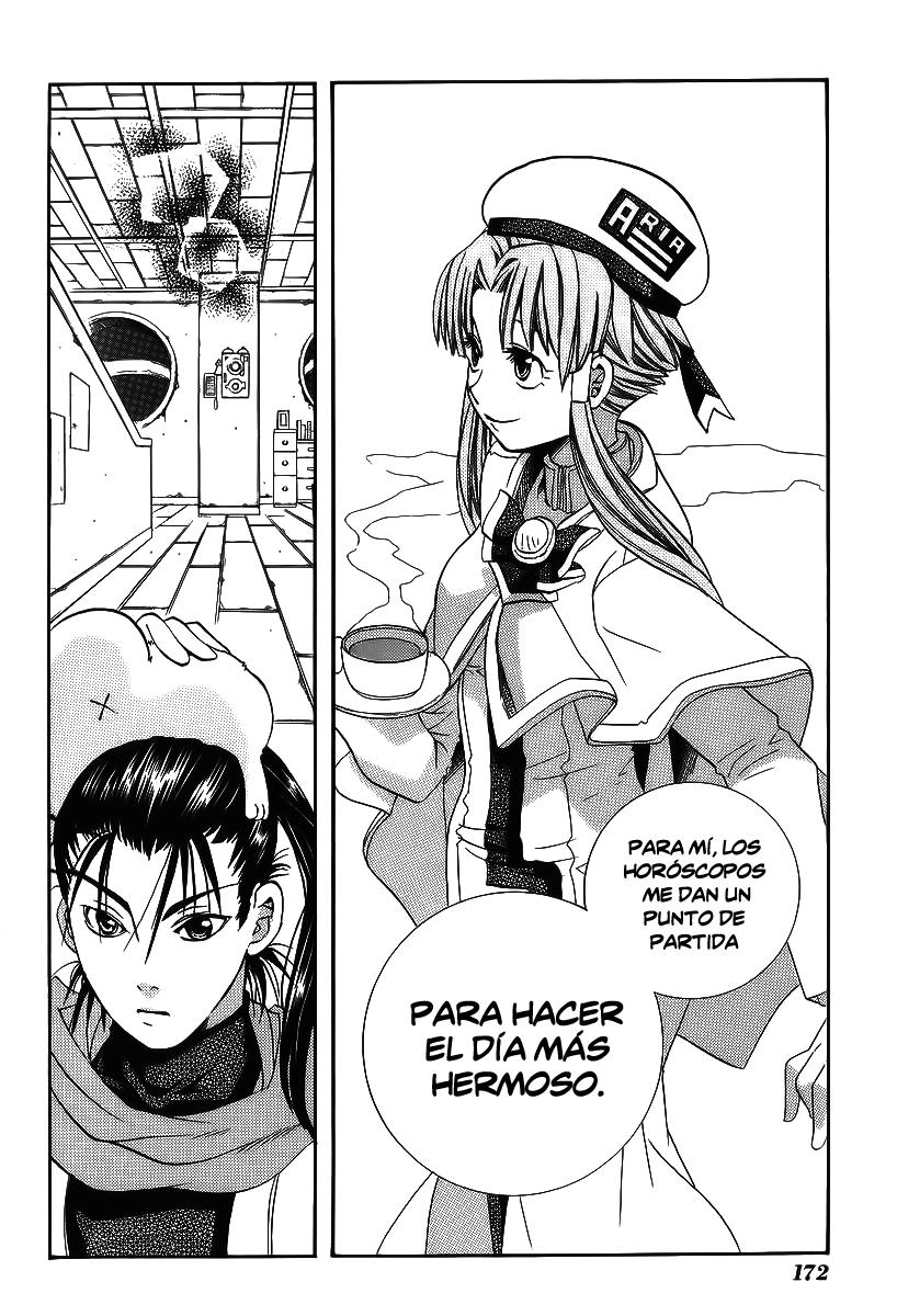 Read Aria (es) Manga Online