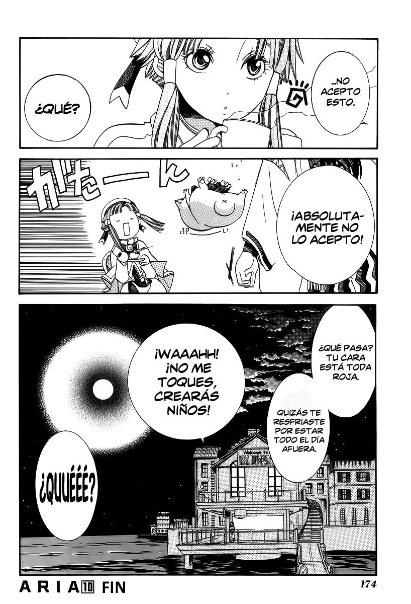 Read Aria (es) Manga Online