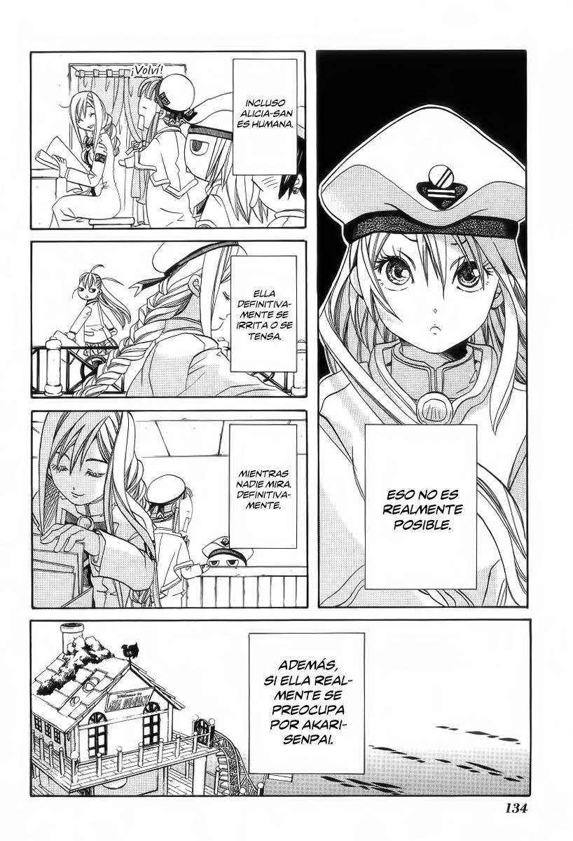 Read Aria (es) Manga Online